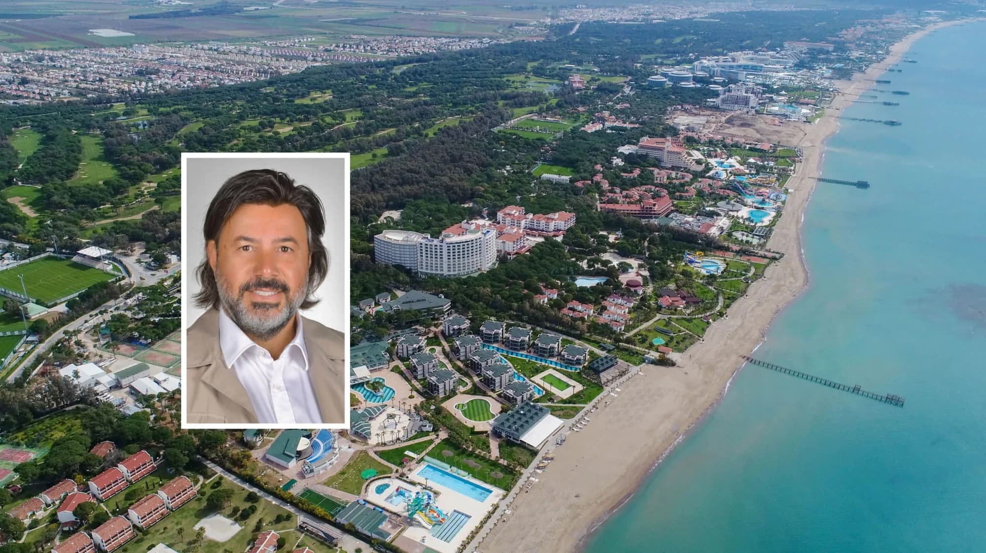 Recep Yavuz, Hurghada ve Antalya rekabetini değerlendirdi: "Antalya, bir turizm imparatorluğu"