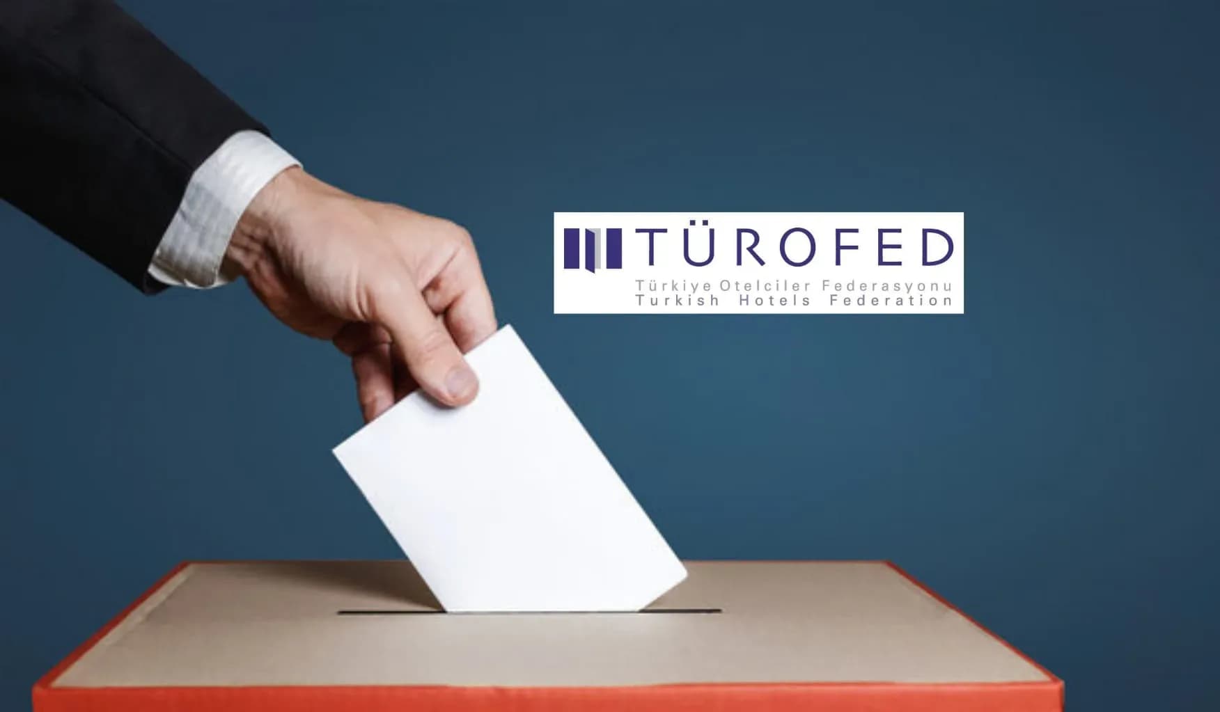 TÜROFED, Olağan Genel Kurulunu Antalya'da gerçekleştirecek