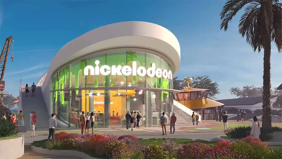 Nickelodeon Play! Tersane İstanbul, 28 Kasım’da kapılarını açıyor