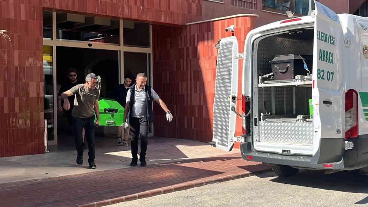 Antalya’da otelde ölüm: Polis inceleme başlattı