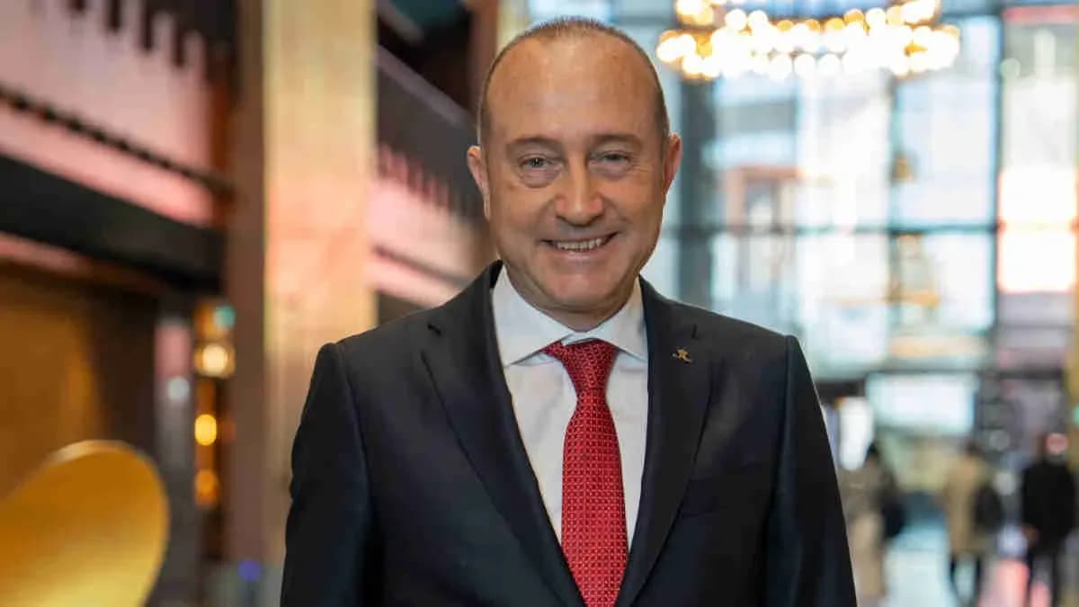 Levent Suyolcuoğlu, Rixos Tersane İstanbul’un Genel Müdürü oldu