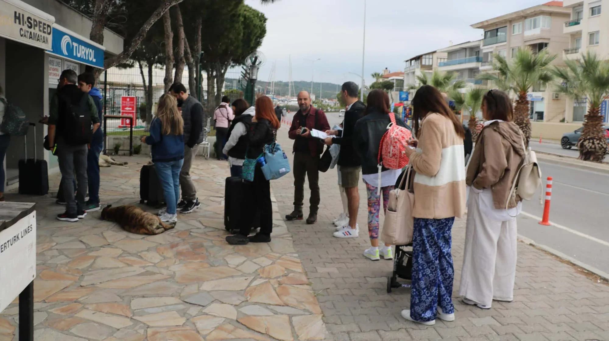 Yunan adalarını ziyaret eden Türk turist sayısı 5 kat arttı
