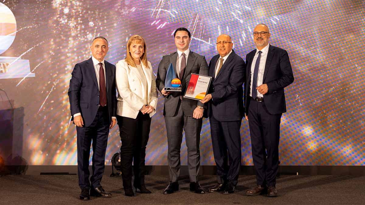 Starway World Best Hotels ödülleri sahiplerini buldu