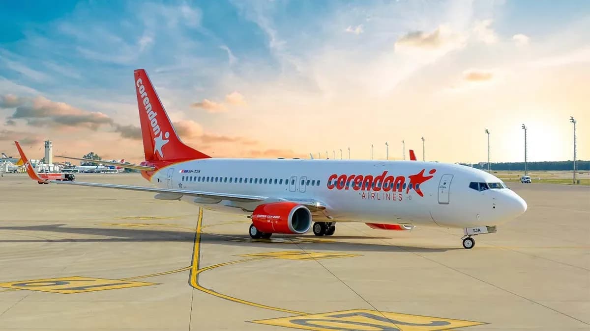 Corendon Airlines, “Project of the Year” ödülüne layık görüldü