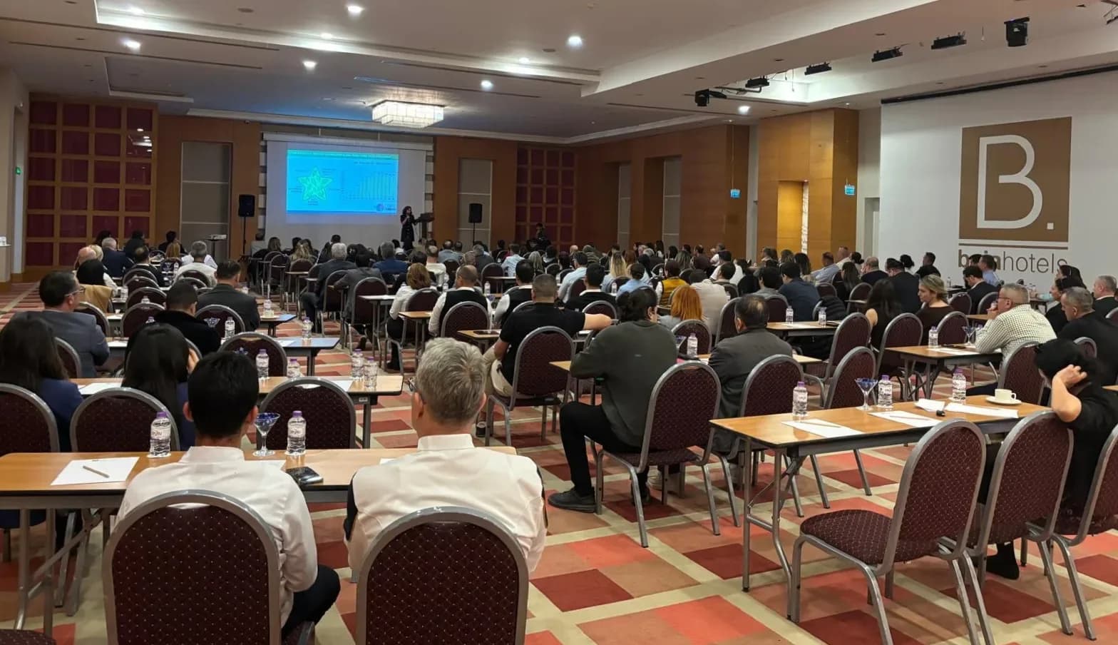 Antalya Lara'daki otellerde ders, Sürdürülebilirlik Uygulamaları