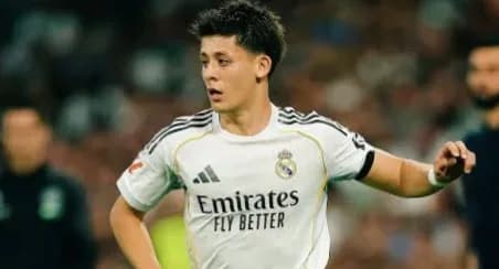 Real Madrid'in Türk yıldızı Arda Güler, sezonun yorgunluğunu Titanic Luxury Collection Bodrum'da atıyor
