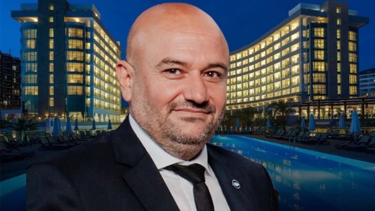 Ahmet Polat: “Sherwood Hotels olarak, ciddi bir dönüşüm geçirdik”