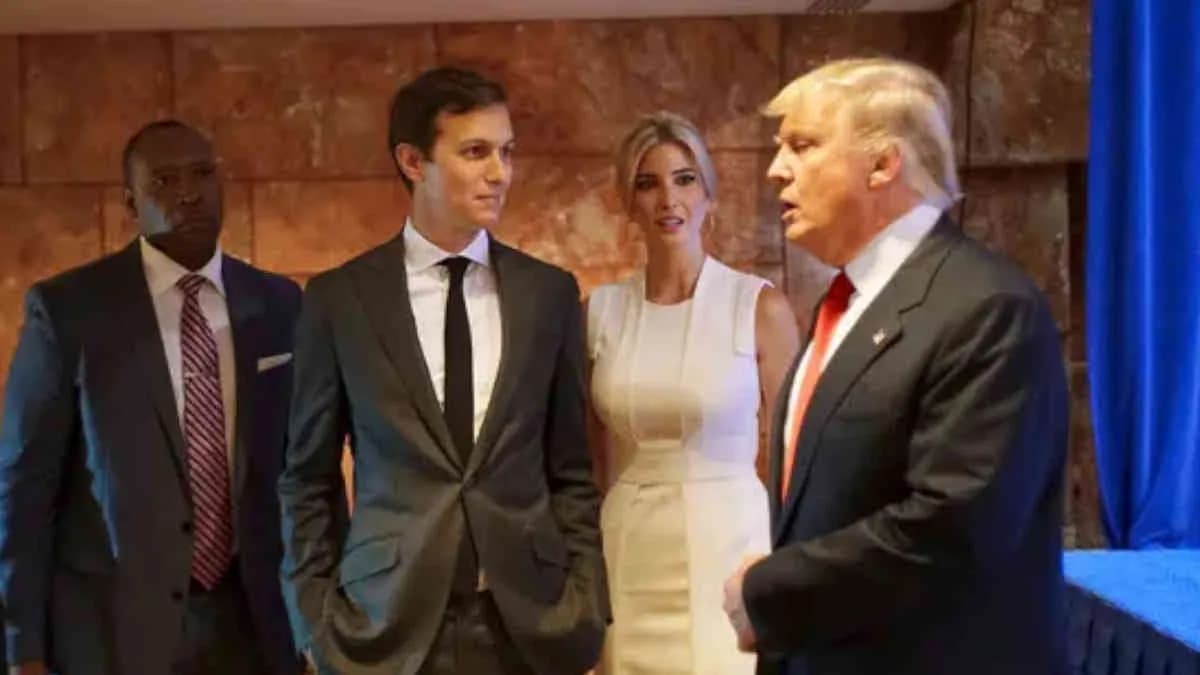 Trump'ın damadının yapacağı 10 bin odalı otel projesi hakkında soruşturma başlatıldı