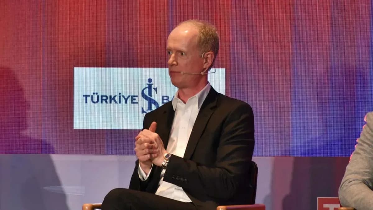 David Kelly: “Bu sene Türkiye'de 5 otel açacağız”
