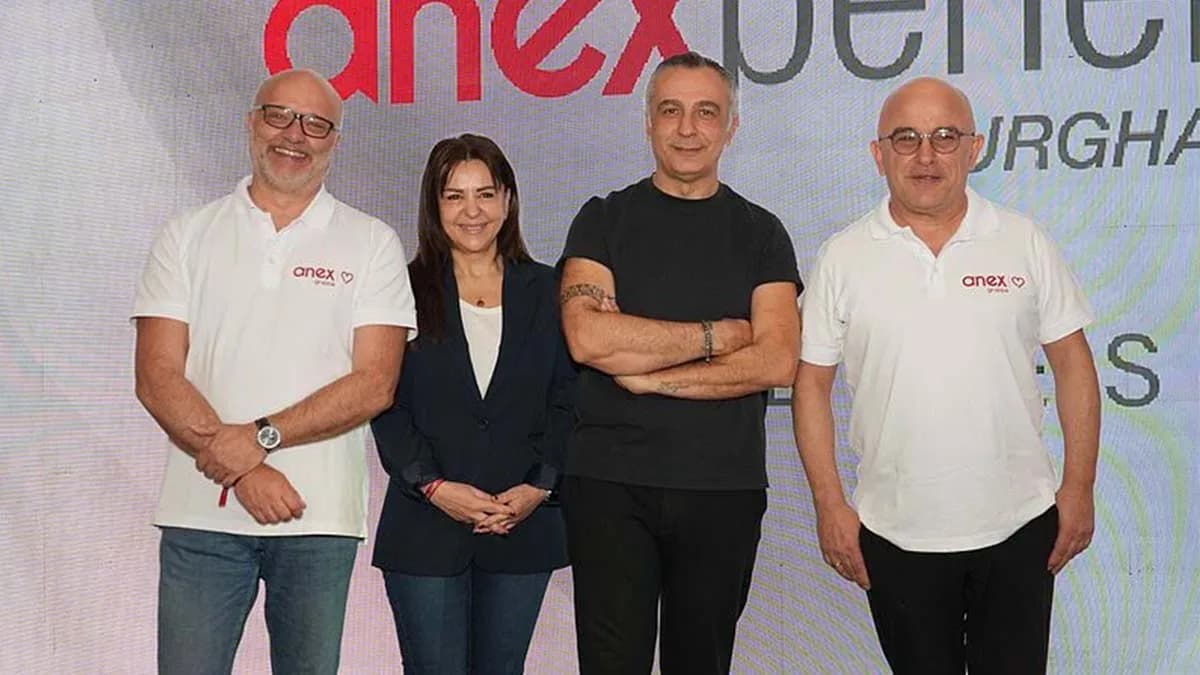Anex Almanya, Türkiye’ye getirdiği misafir sayısını %20 artırdı