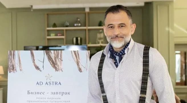 Aydın Yaşayacak: “Ad Astra ile sadece seyahat satmıyoruz, yeni bir ekosistem kuruyoruz"