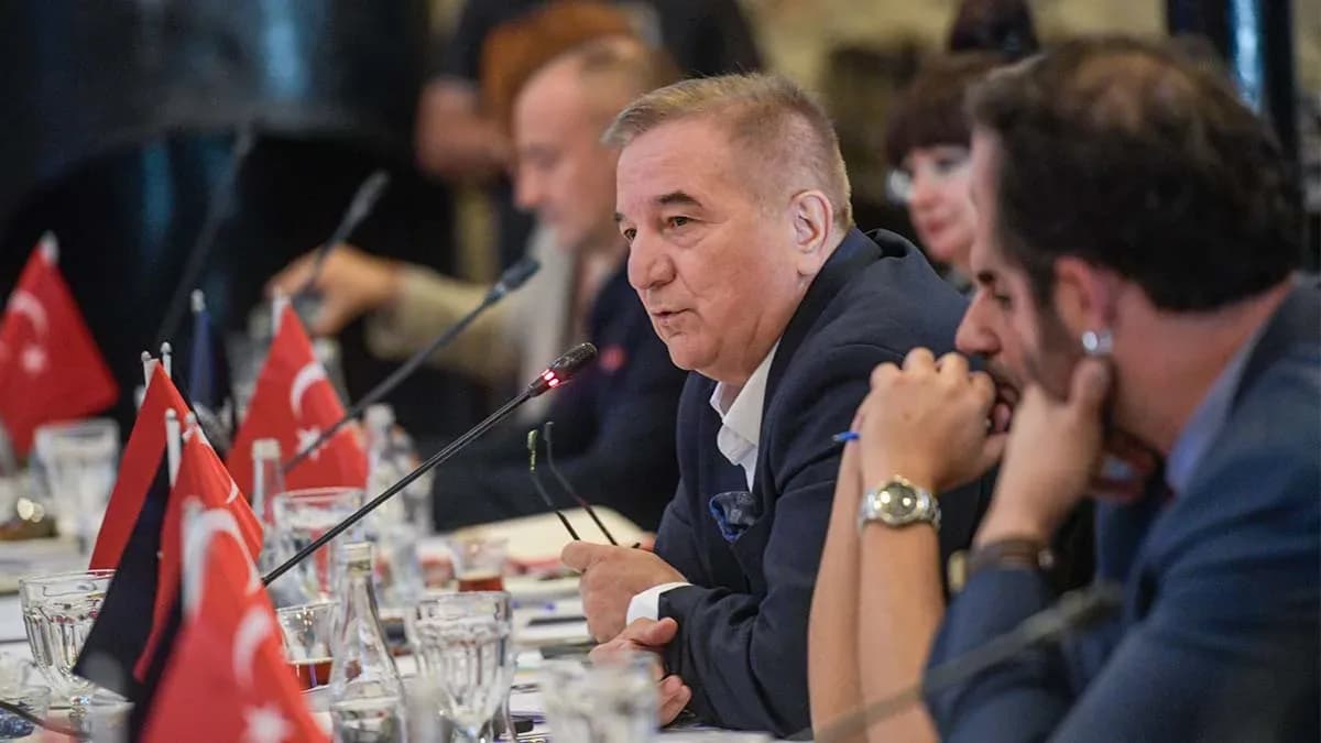 Mehmet İşler, TGA Yönetim Kurulu üyeliğine adaylığını açıkladı