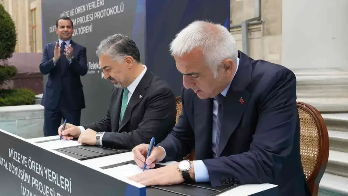Müze ve ören yerlerinde dijital dönüşüm hamlesi, Kimlik kartları müzekart oluyor