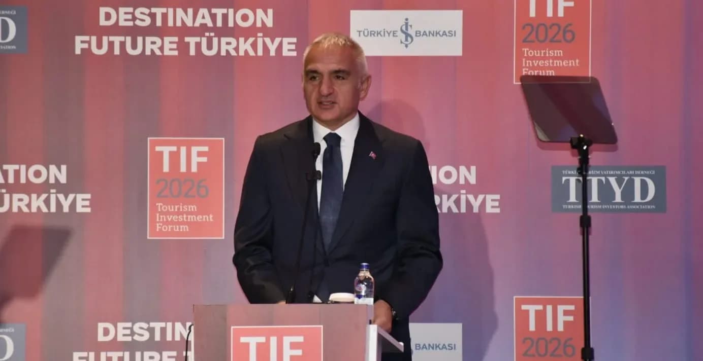 Bakan Ersoy: "Başarıları artık geride bırakıp geleceğe ve yeni hedeflere odaklanmak zorundayız"