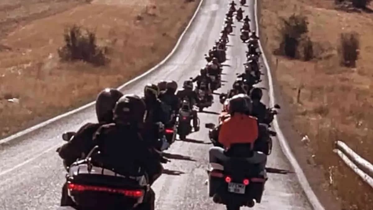 Harley-Davidson tutkunları Antalya’da buluşuyor