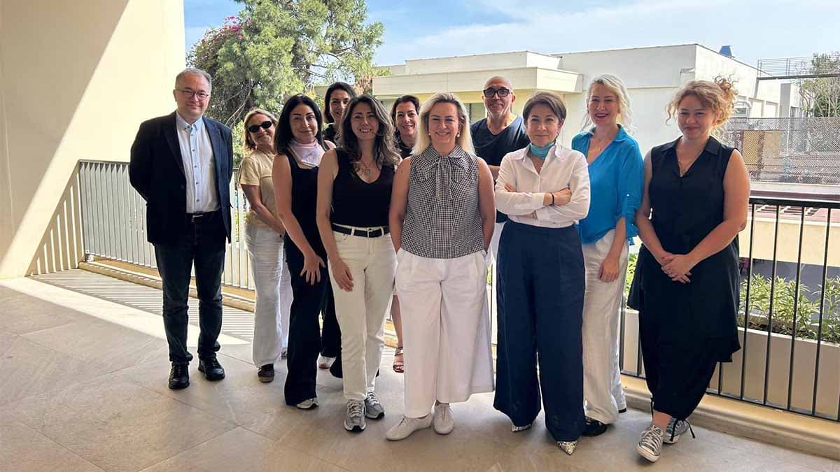 Brandverse Awards jüri toplantıları Sherwood Exclusive Kemer ev sahipliğinde gerçekleşti