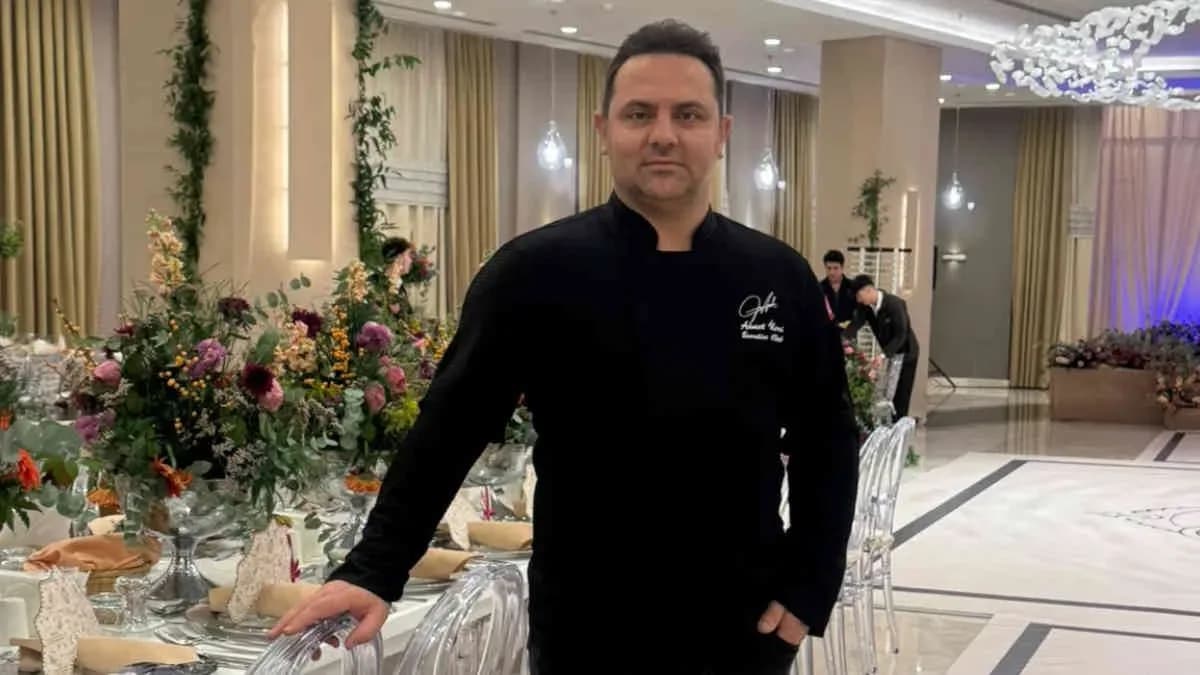 Ahmet İleri: “Tabağa sadece yemek koymuyoruz; Yemeğin hikayesini de yansıtmaya çalışıyoruz”