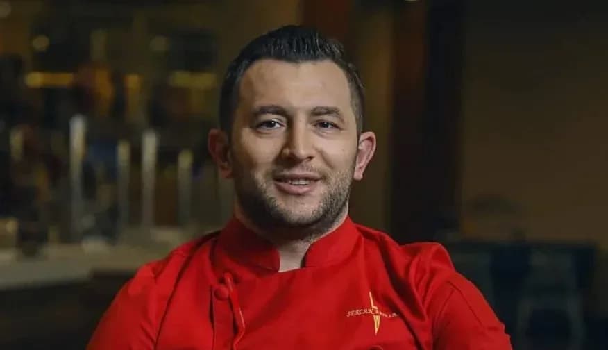 Mısır'ın turizm devine Türk şef: Sercan Arıklar Pickalbatros Hotels & Resorts'te