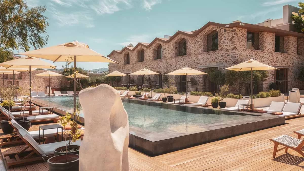 Ruins Luxury Resort, 2026 yaz sezonuna kapılarını açtı