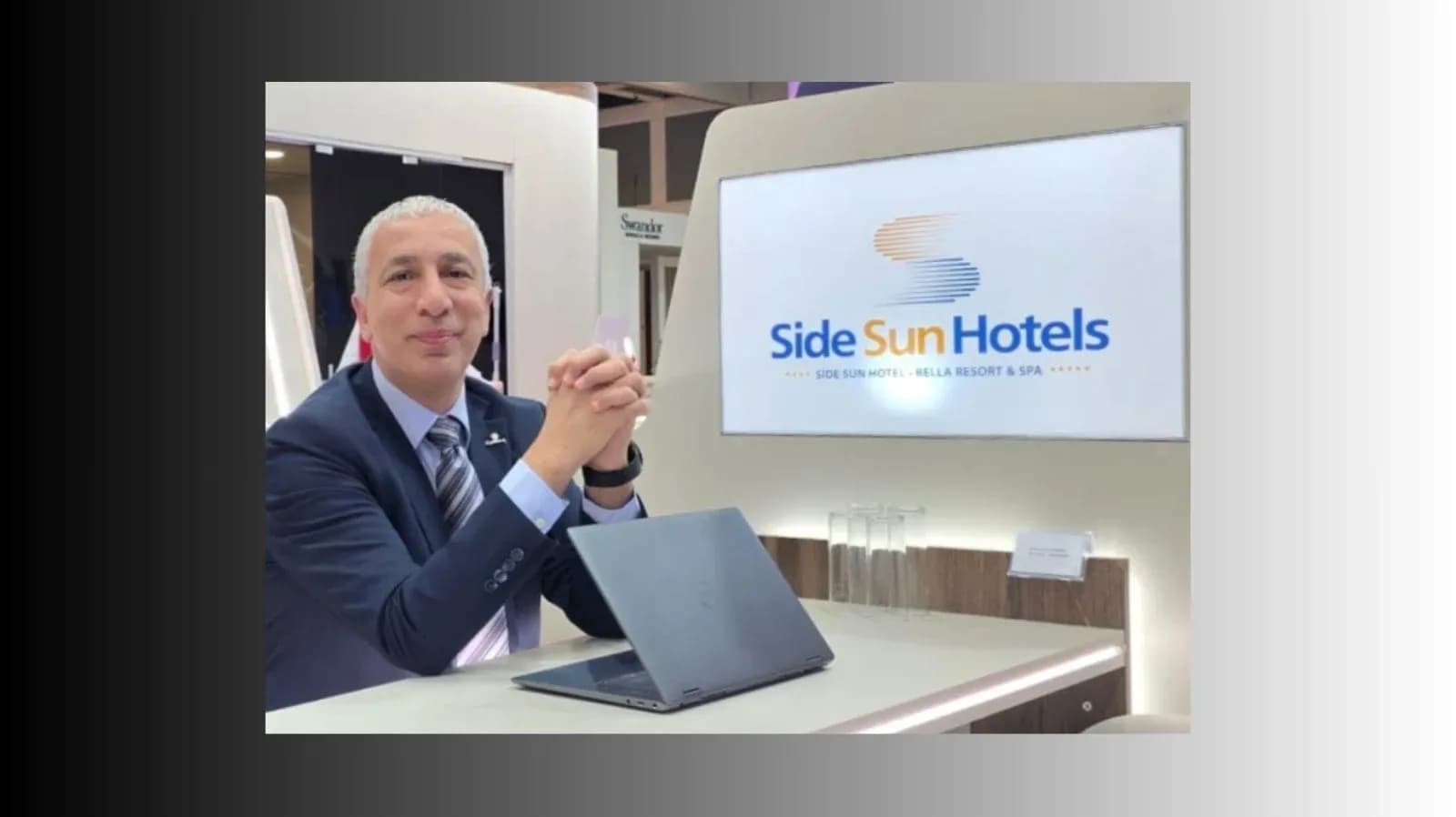 Side Sun Hotels, Ticaret Bakanlığı Turquality Marka Programı'na kabul edildi