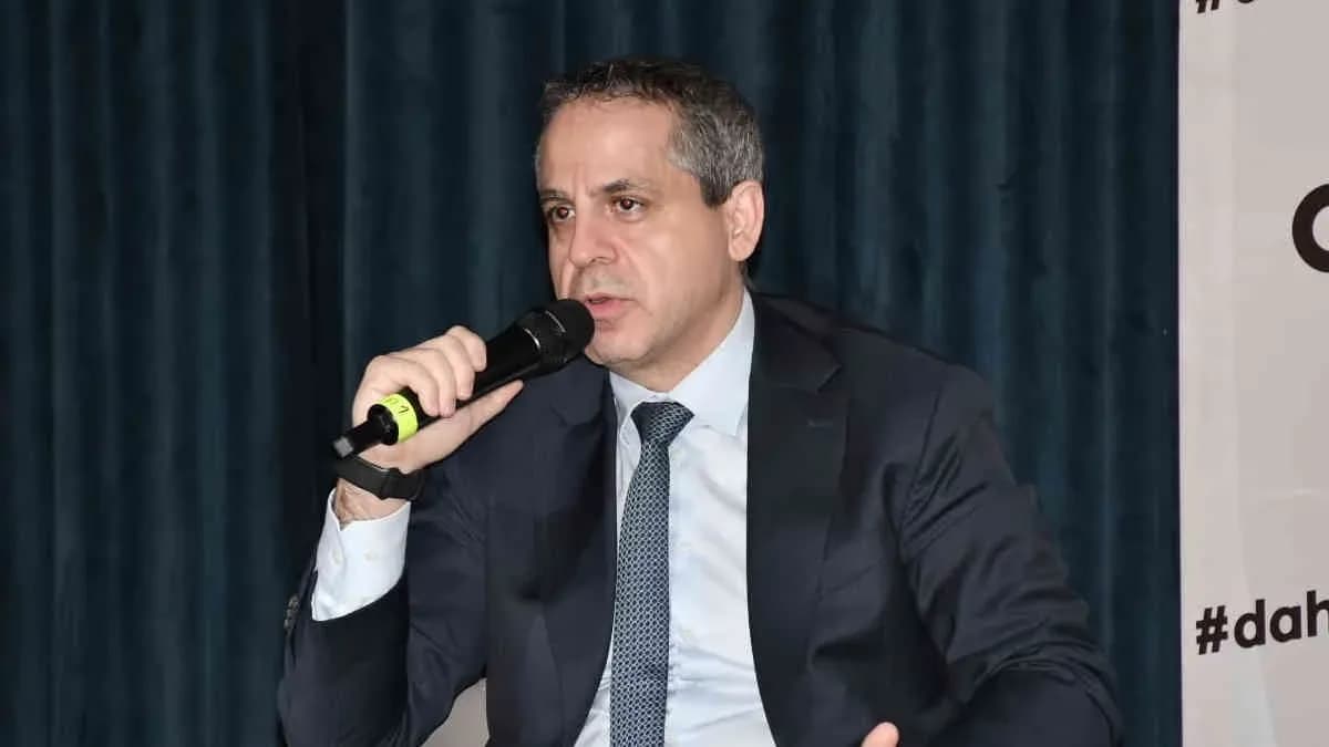 Erkan Yağcı: “Soğukkanlılıkla savaşı izliyoruz. Bekleme ve analiz etme sürecindeyiz”