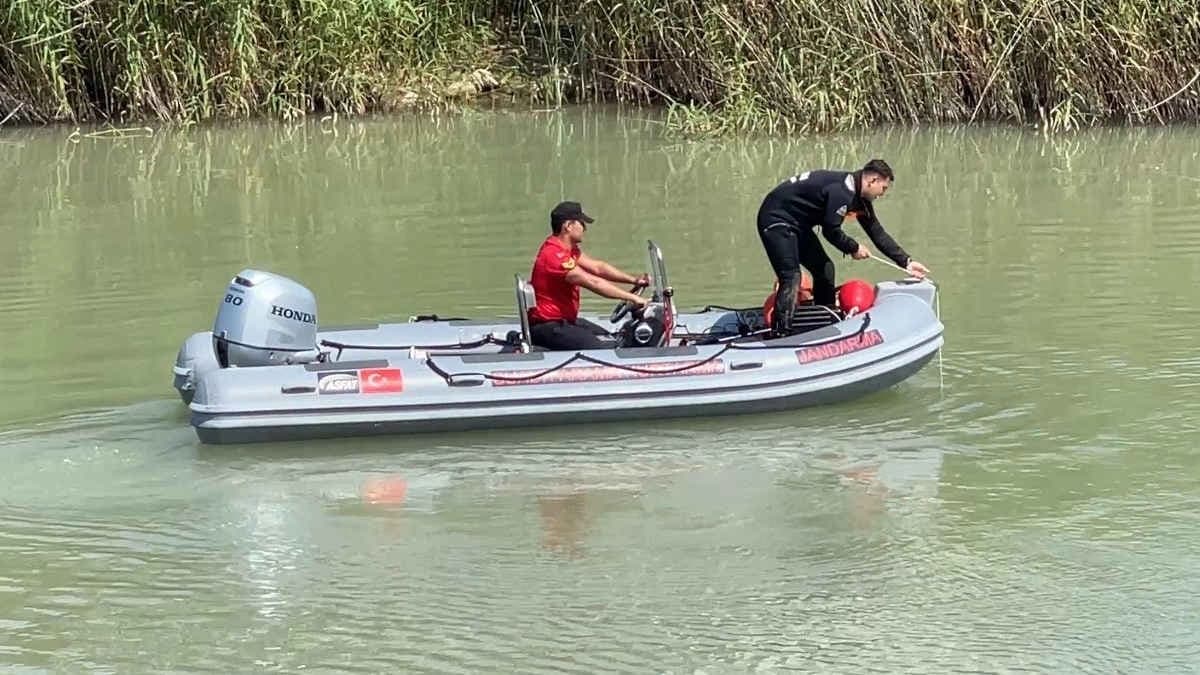 Antalya’da 16 yaşındaki otel stajeri, düştüğü nehirde hayatını kaybetti