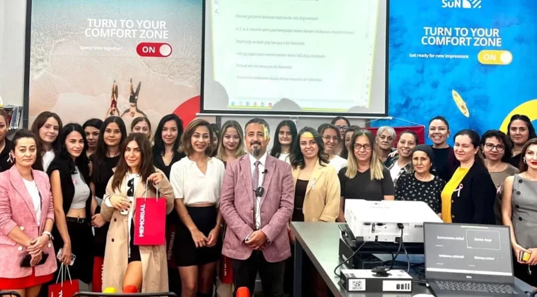 FUN&SUN’dan çalışan sağlığına destek