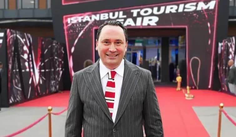 Volkan Ataman: "MICE turizminin anahtarı, güçlü destinasyon pazarlaması"
