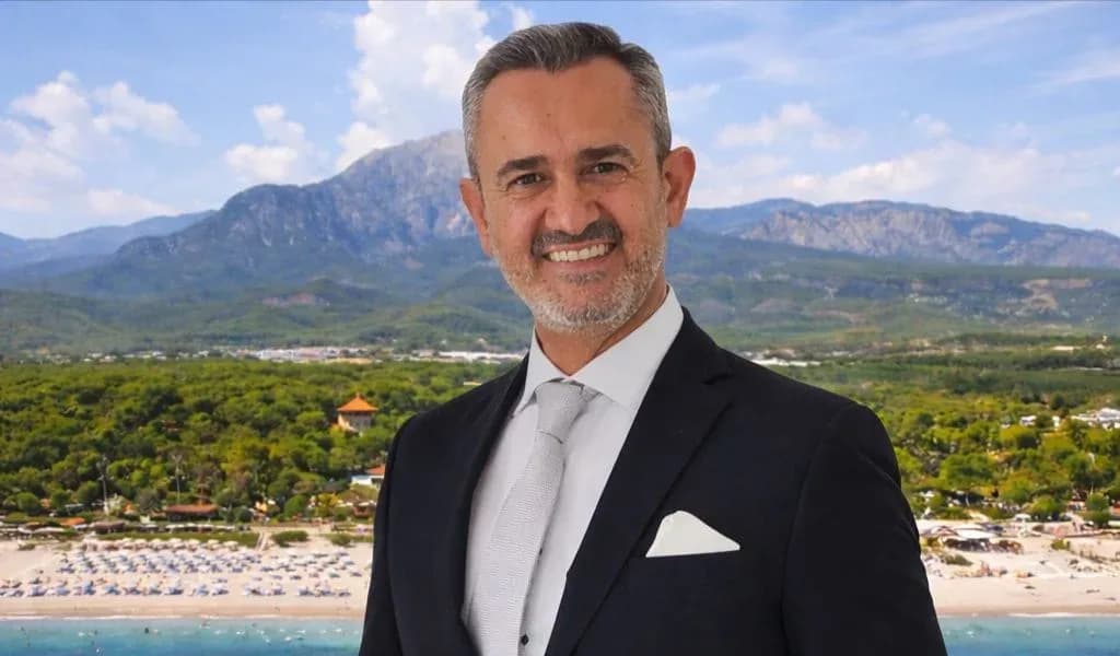 Cem Özdağ, Martı Hotels & Marinas'ta