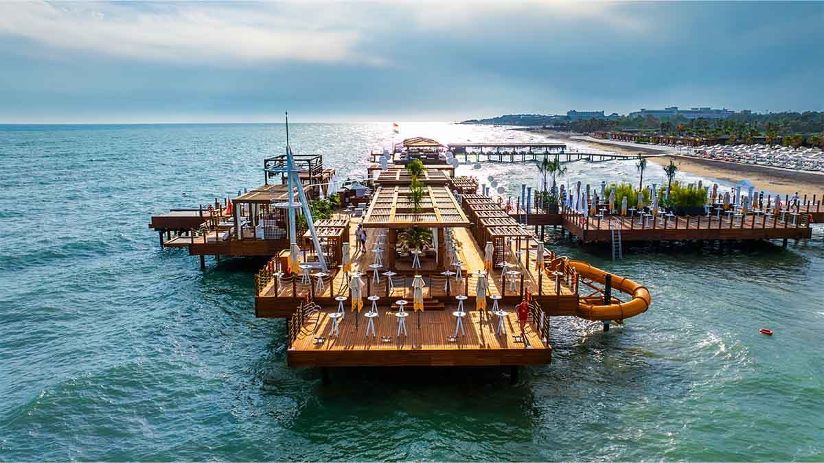 Gloria Hotels & Resorts’tan sezona ışıltılı bir başlangıç