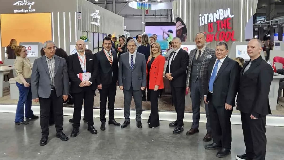 MITT Moskova, kapılarını açtı: İşte turizmcilerimiz