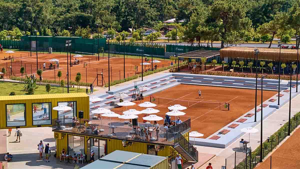 Milli tenisçi adayları Corendon Tennis Club Kemer’de korta çıkacak!