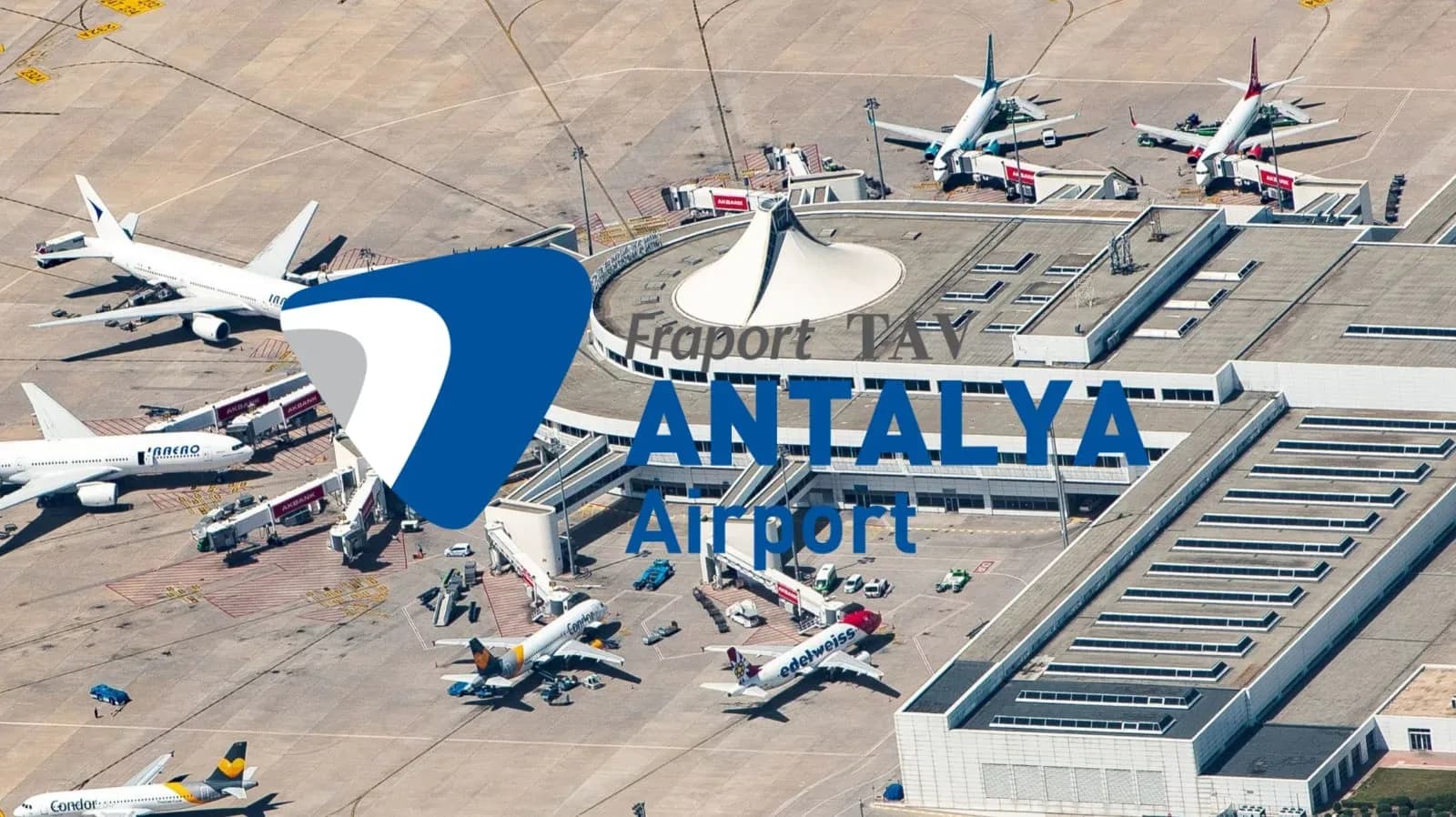 Fraport TAV Antalya Havalimanı, Türkiye'nin En İyi İşverenleri arasında