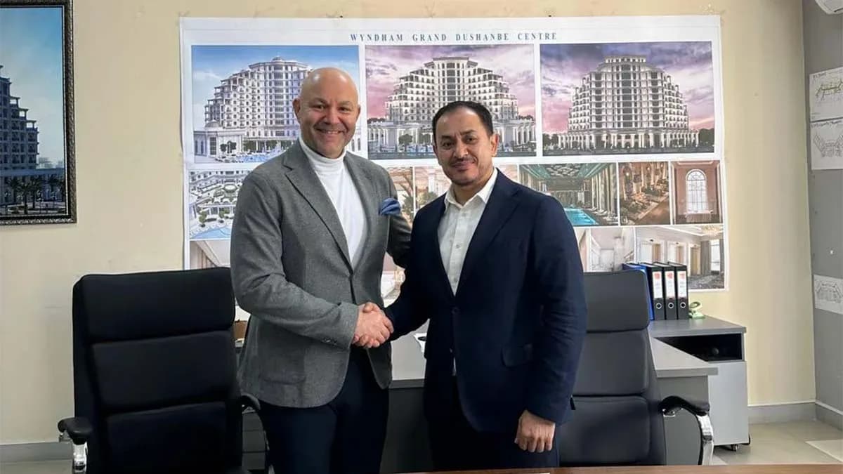 Buğra Berberoğlu: “Bu anlaşma, River Rock Hotels için bir kilometre taşıdır”