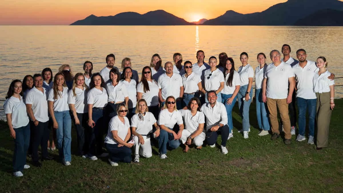 Liberty Hospitality Group satış ve pazarlama ekipleri “Liberty Connect” buluşmasında bir araya geldi