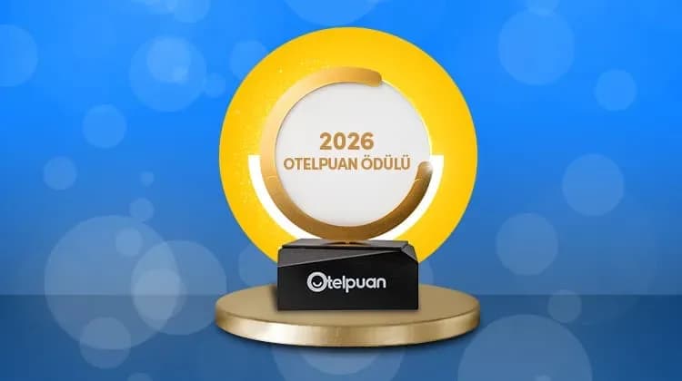 Otelpuan açıkladı: İşte Türkiye’nin en beğenilen 100 oteli