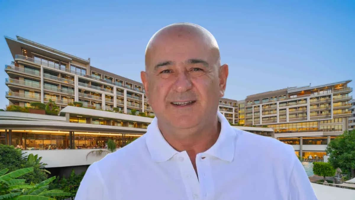 Yavuz Zeyrek, Emir Hotels’te