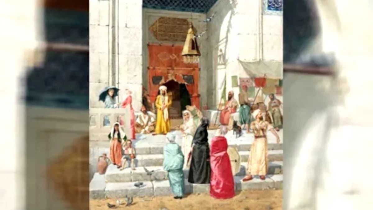 Osman Hamdi Bey’in ünlü tablosu Londra'da 218 milyon TL’ye satıldı