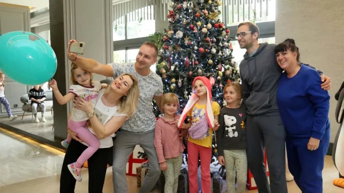 Almanlar Noel tatili için Türkiye’yi tercih ediyor
