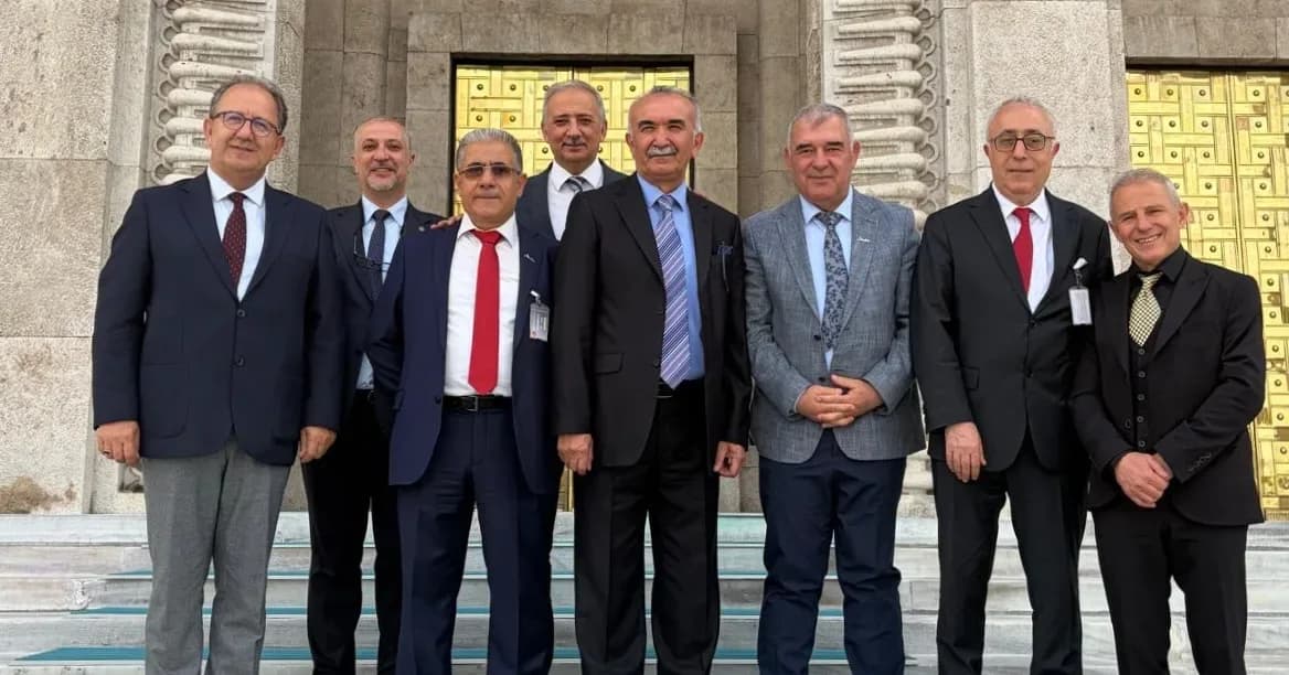 Turizm Mezunları Federasyonu, Turizm Meslek Yasası TBMM'de 
