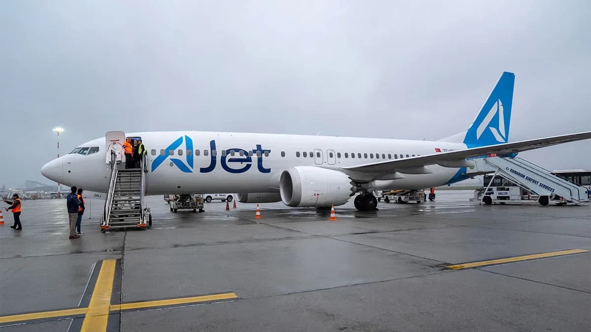 AJet, Avrupa’daki rekabet gücünü artırmayı hedefliyor