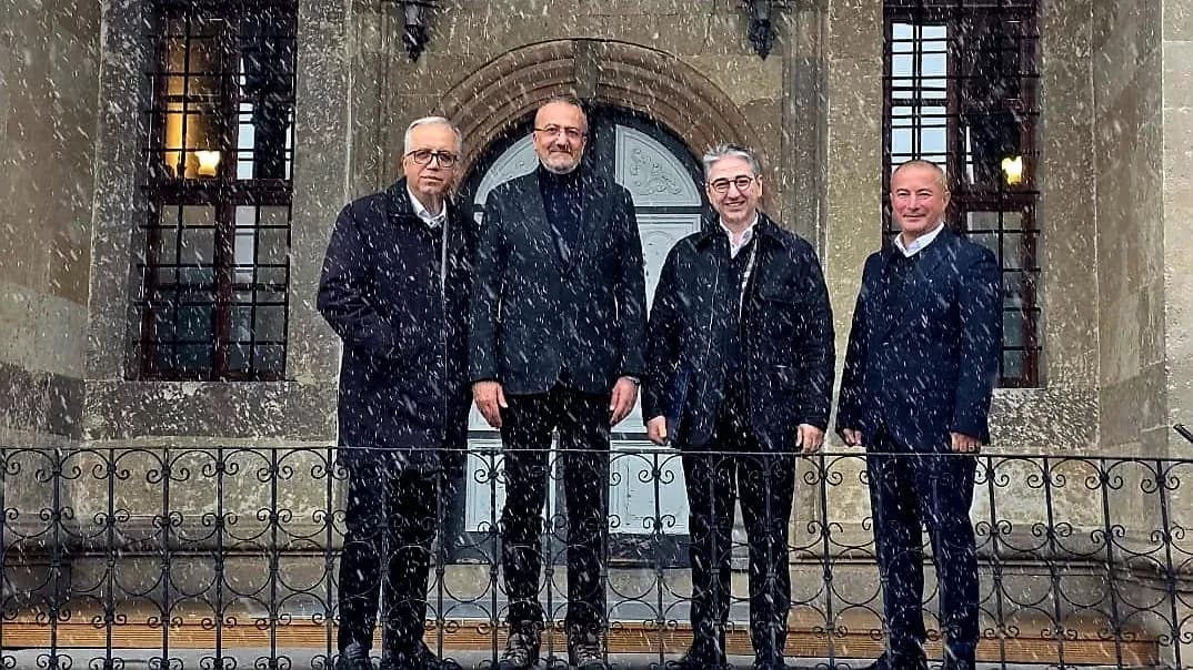Kapadokya Üniversitesi, POYD'un resmî akademik partneri oldu
