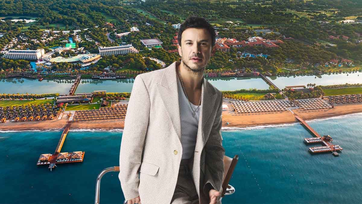 Gloria Hotels & Resorts, yeni yıla ünlü şarkıcı Buray ile girecek
