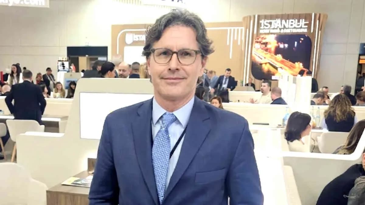 Emre Narin: “Türkiye, dünya turizminin her zaman güvenli limanıdır”