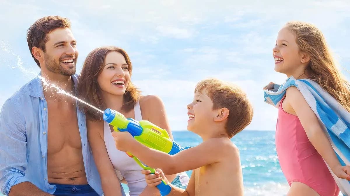 Nirvana Dolce Vita’da 23 Nisan’a özel dört günlük program