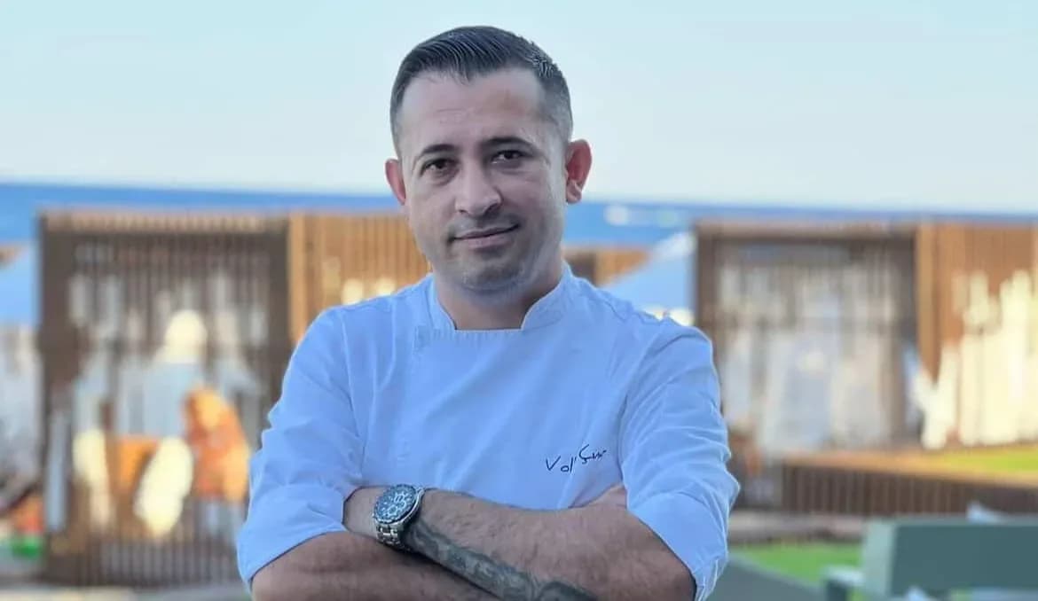 Volkan Çınar, Maxx Royal Belek’in Executive Sous Chef'i oldu.