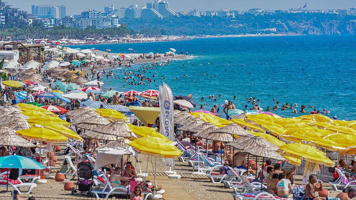 Rus tur operatörleri, gelecek sezon için Türkiye satışlarını başlattı