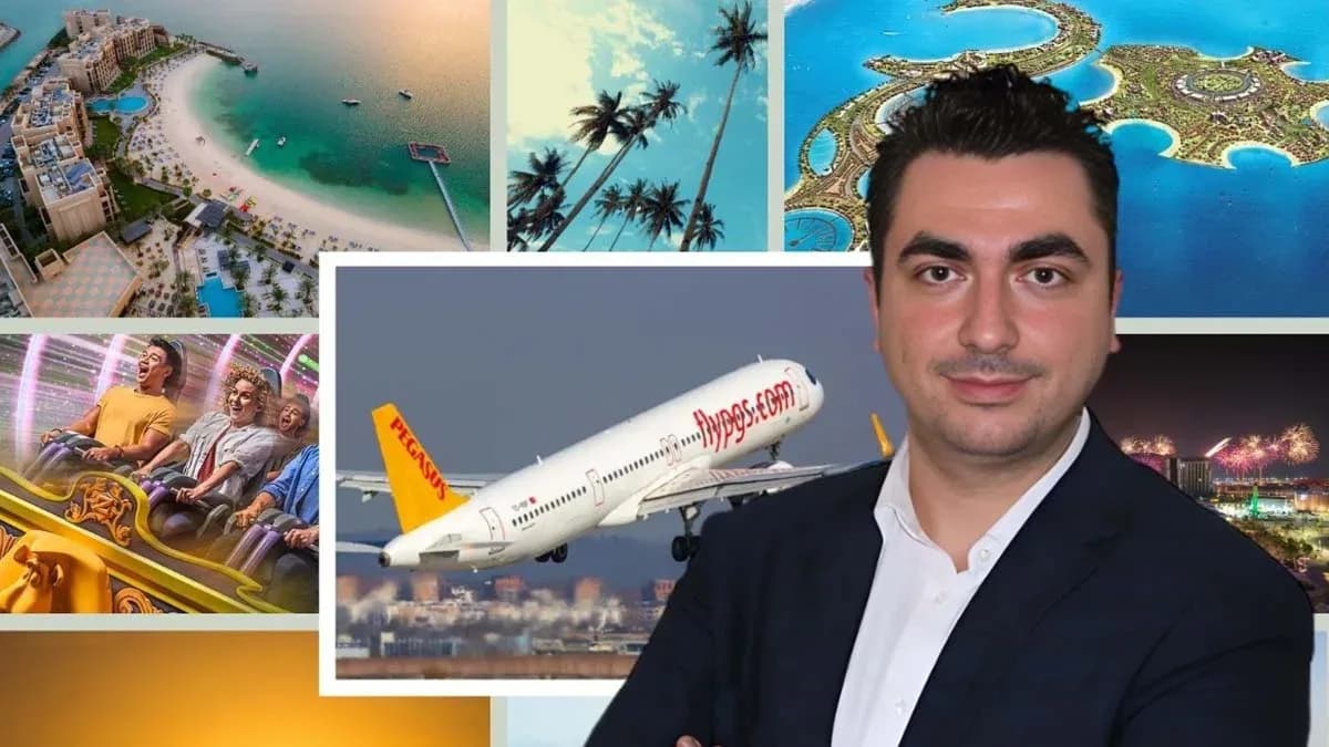 Exp-Ert DMC, Ras Al Khaimah varışlı Birleşik Arap Emirlikleri turlarını başlattı