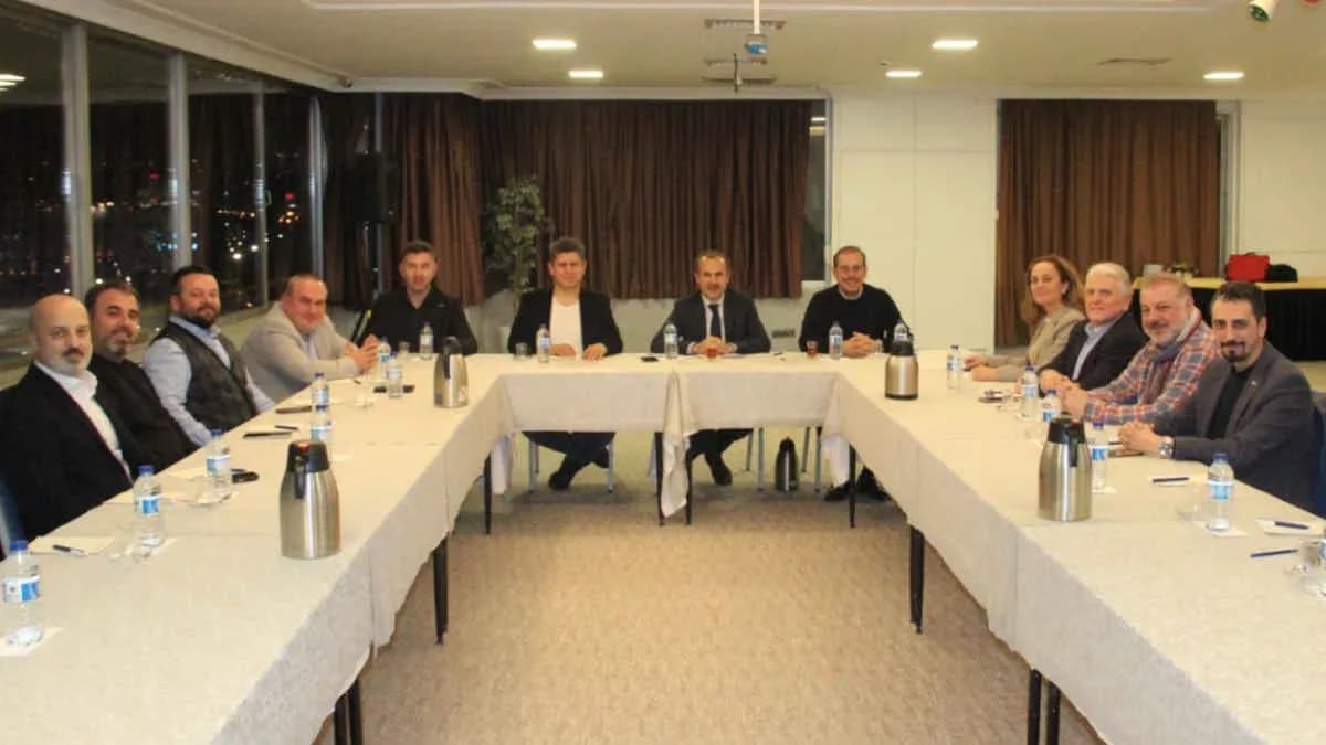Turizm için önemli adım, Turizm Dernekleri Platformu’nu kurdular 