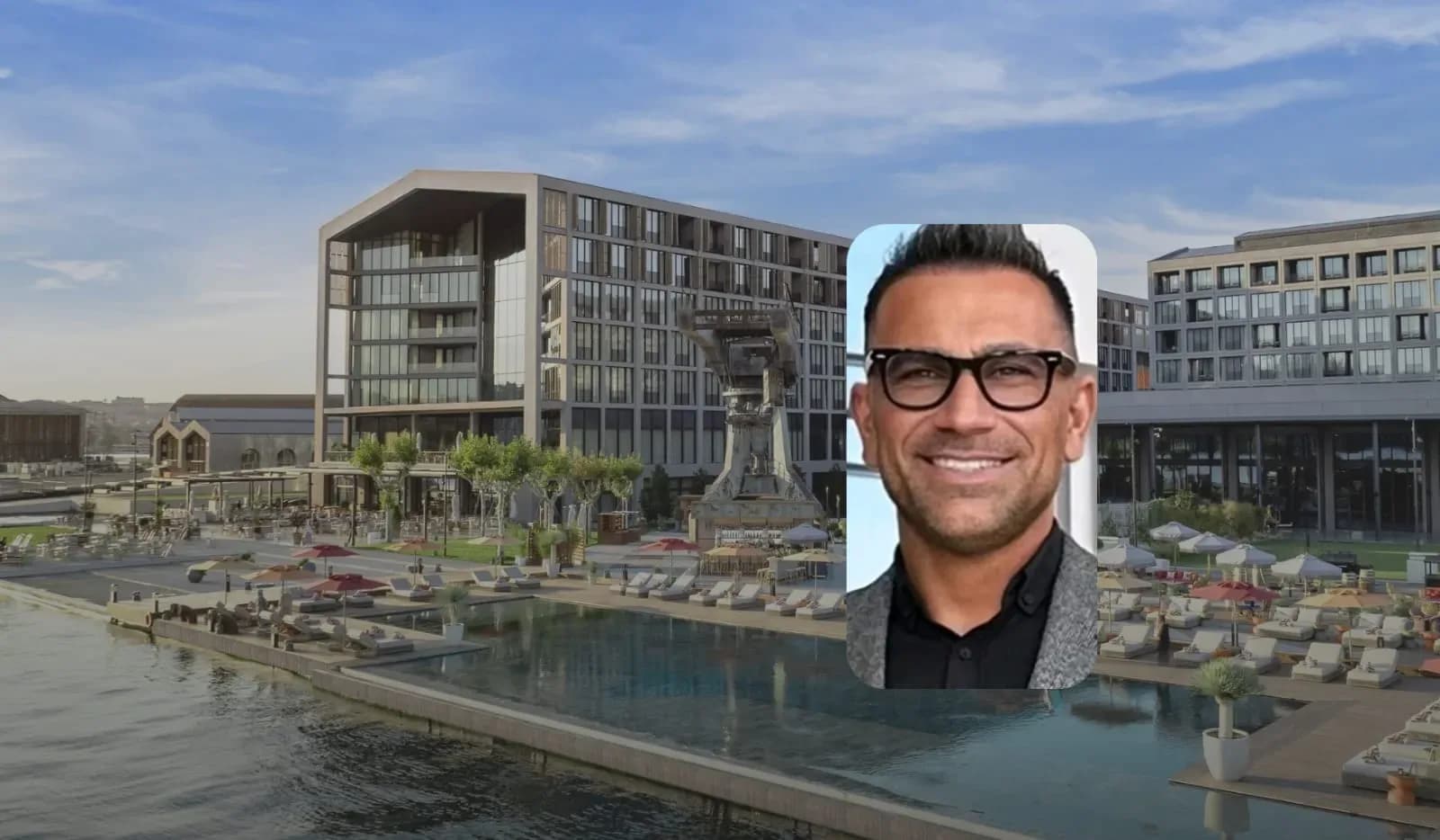 Turgay Can Özkaya'ya, Rixos Tersane İstanbul'da önemli görev